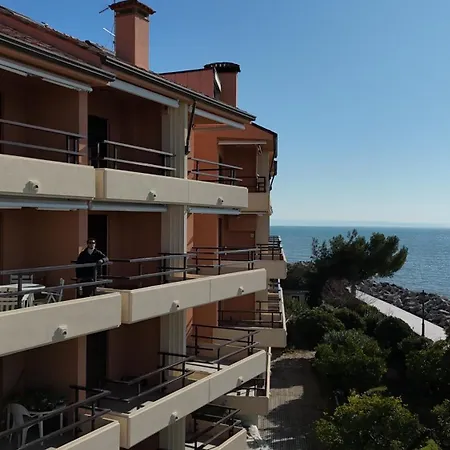 Fronte Mare Con Parcheggio! Градо