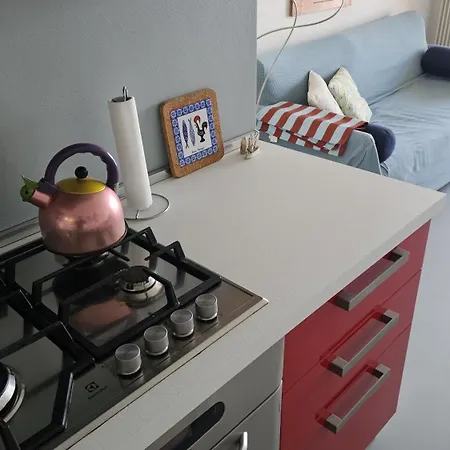 Fronte Mare Con Parcheggio! Апартаменты