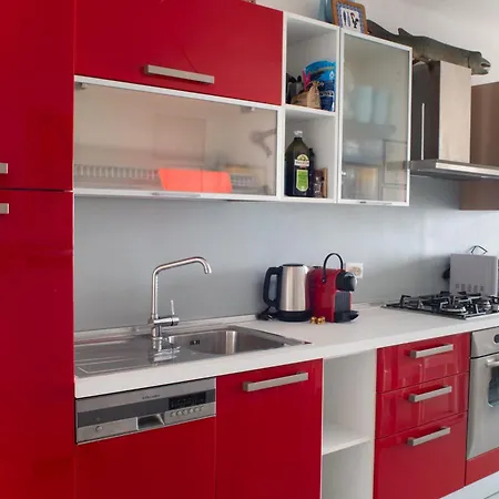 Fronte Mare Con Parcheggio! *