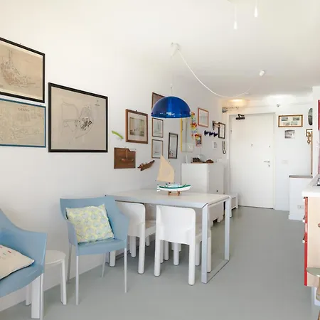Apartment Fronte Mare Con Parcheggio!