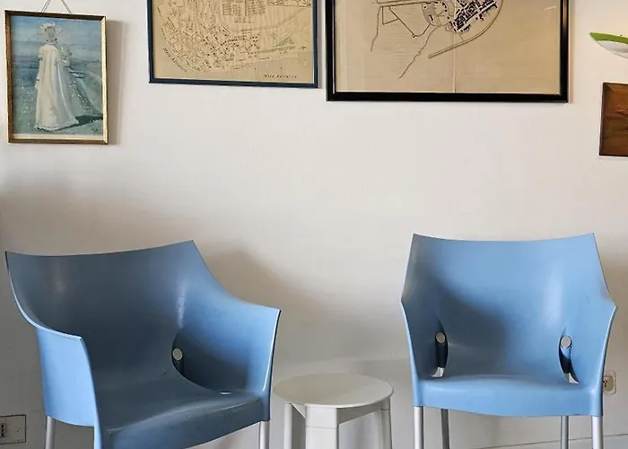 Fronte Mare Con Parcheggio! アパート グラード