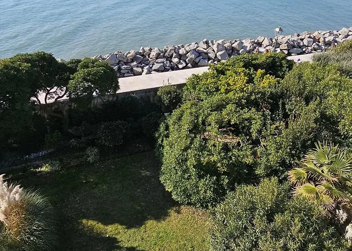 Fronte Mare Con Parcheggio! * غرادو