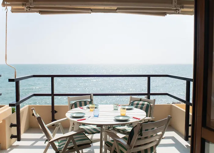 شقة Fronte Mare Con Parcheggio! غرادو