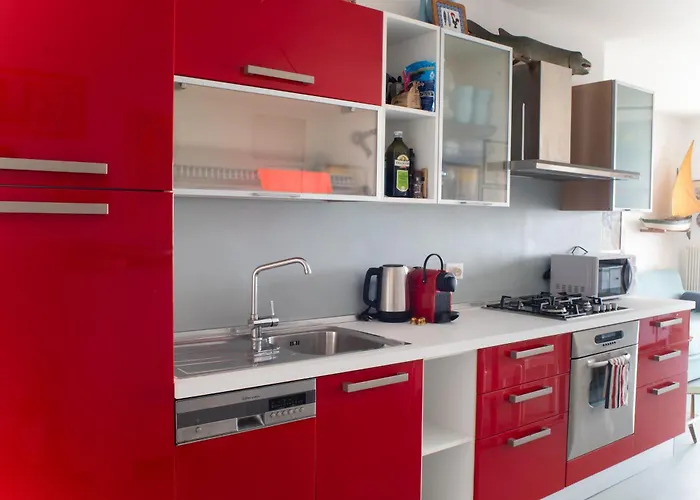 Fronte Mare Con Parcheggio! *