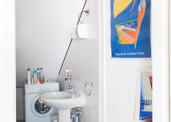 شقة Fronte Mare Con Parcheggio!