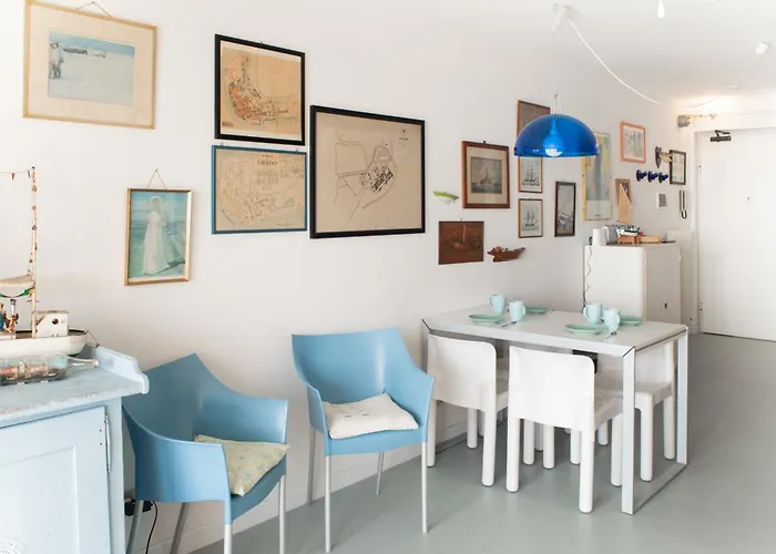 Fronte Mare Con Parcheggio!