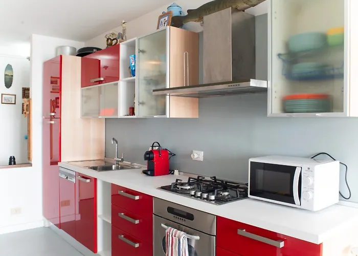 Fronte Mare Con Parcheggio! شقة غرادو