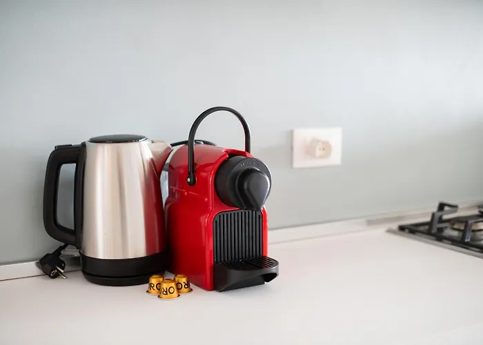 شقة Fronte Mare Con Parcheggio!