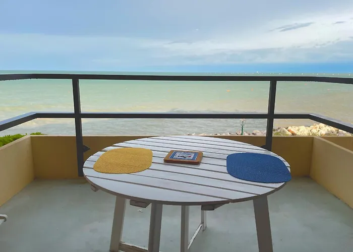 شقة Fronte Mare Con Parcheggio! *