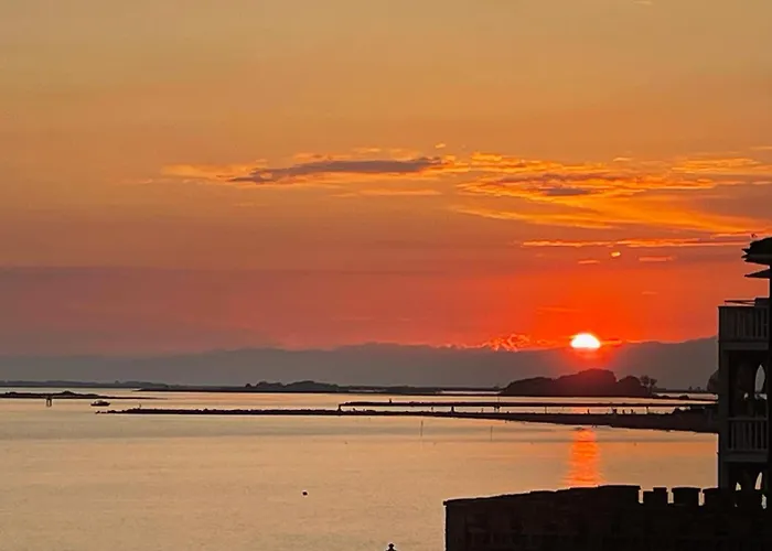شقة Fronte Mare Con Parcheggio!